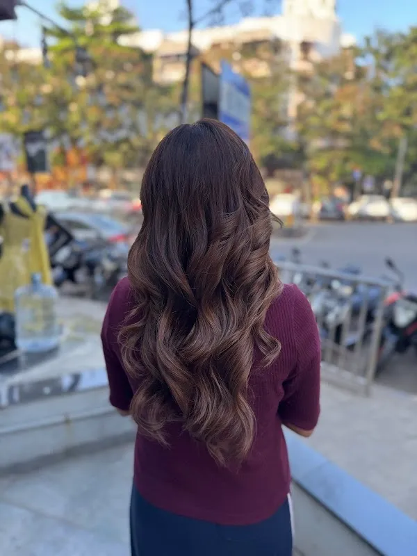 Enrich Salon Vashi Sector 17