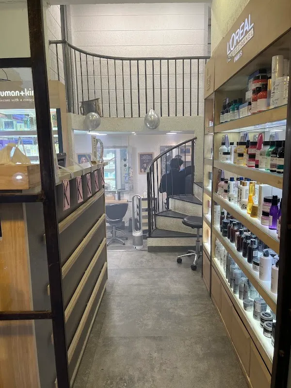 Enrich Salon Vashi Sector 17
