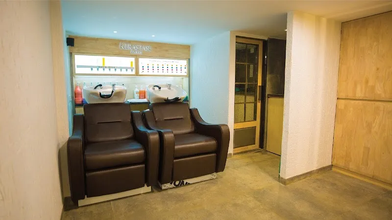 Enrich Salon Vashi Sector 17