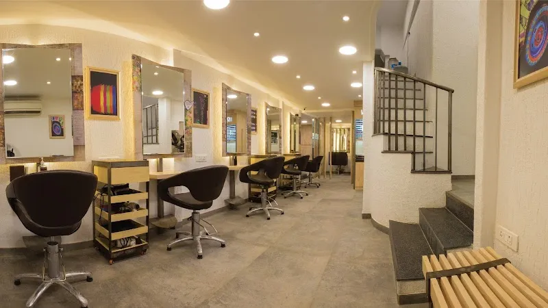 Enrich Salon Vashi Sector 17