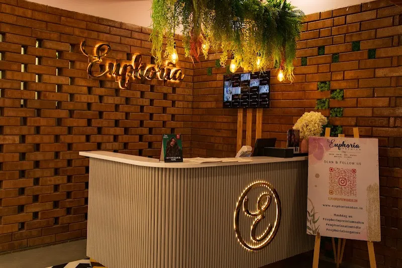 Euphoria Premium Salon | Best Salon in Kothanur | Best Salon in Hennur Road