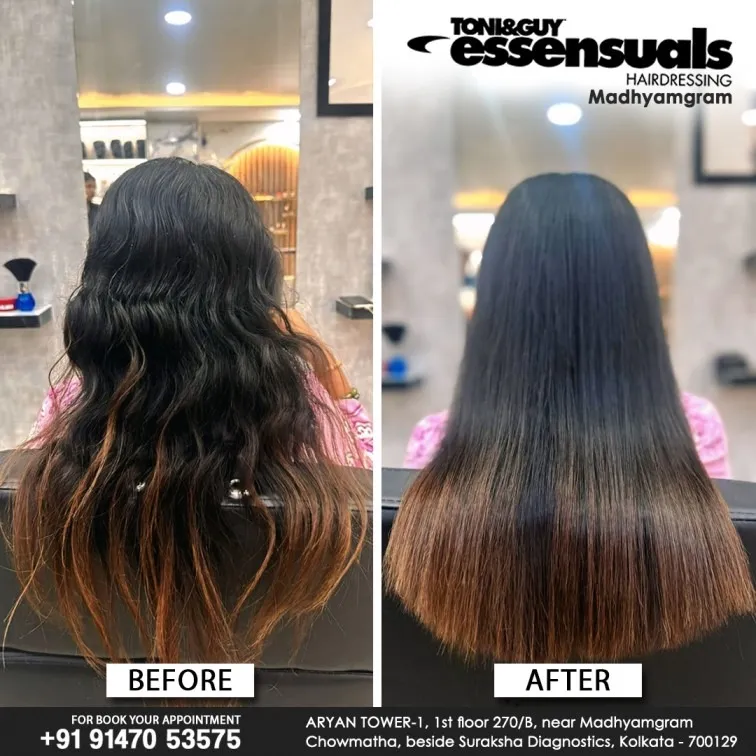 Toni And Guy Ess Madhyamgram - Best Salon in Madhyamgram