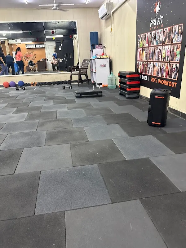PRI FIT STUDIO