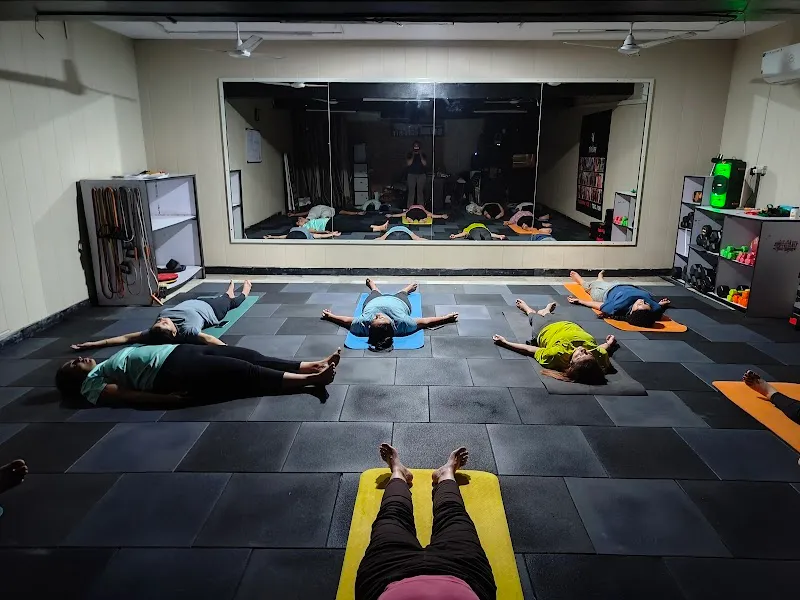 PRI FIT STUDIO