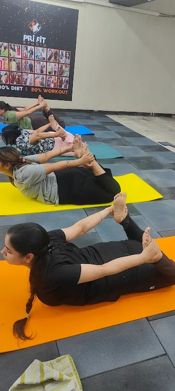 PRI FIT STUDIO