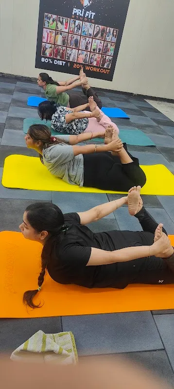 PRI FIT STUDIO