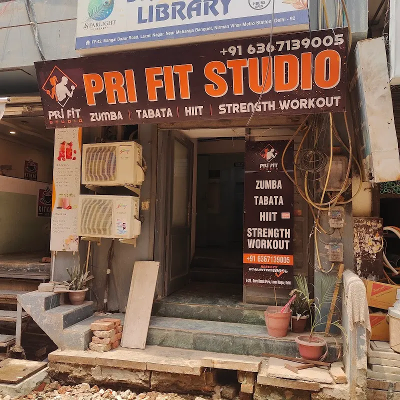 PRI FIT STUDIO