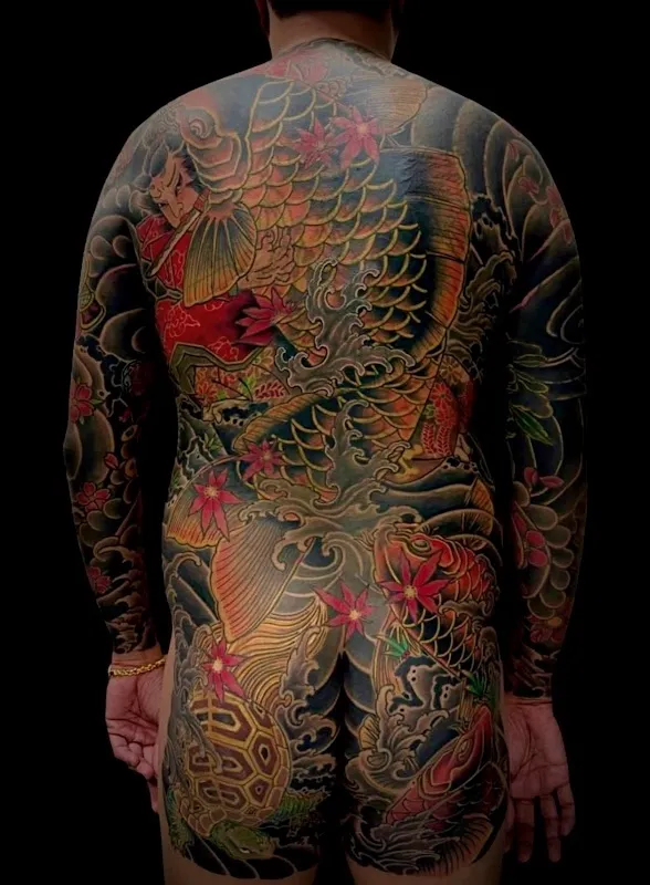 First Tattoo Studio