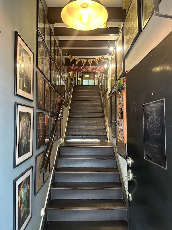 First Tattoo Studio