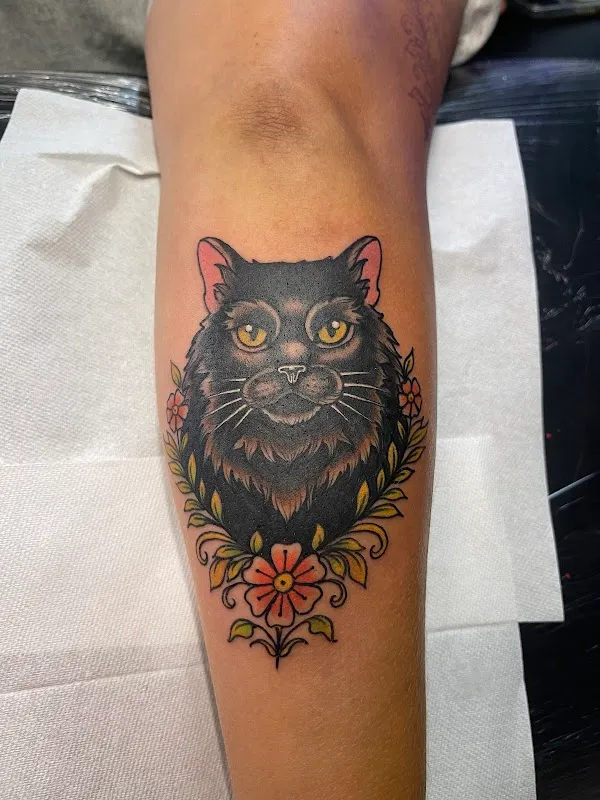 First Tattoo Studio