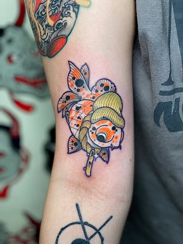 First Tattoo Studio
