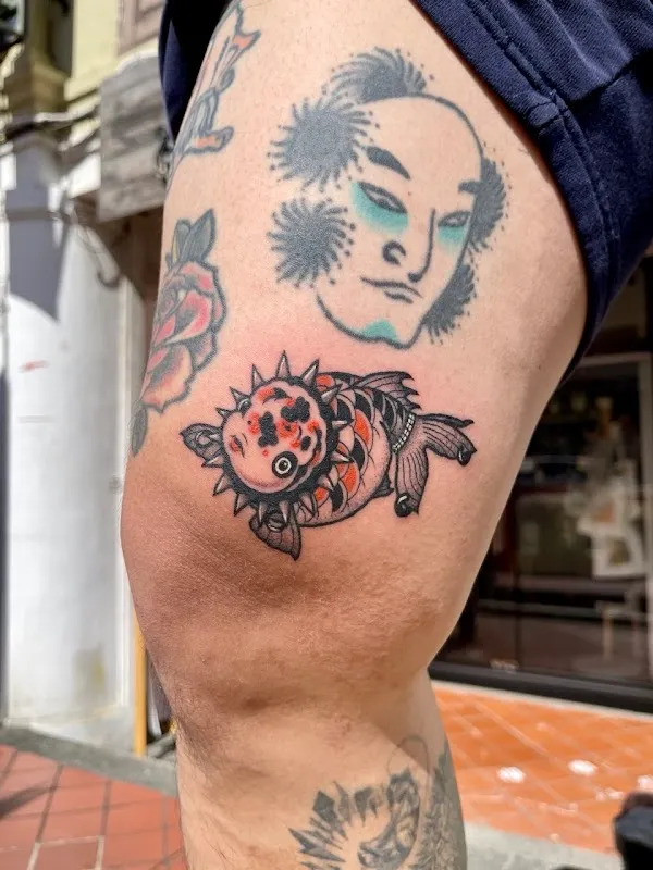 First Tattoo Studio