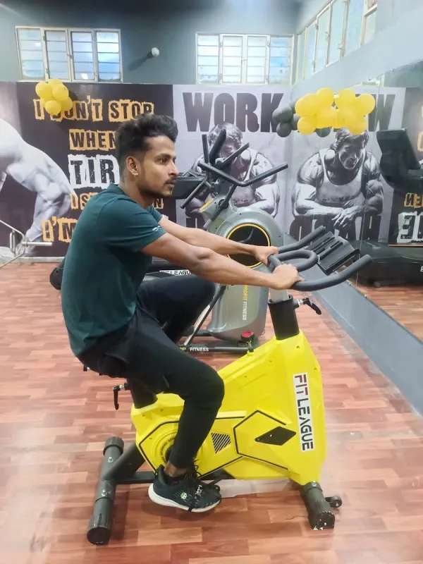 Ayansh workout studio