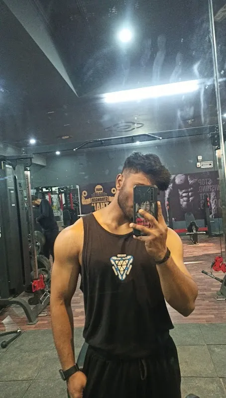 Ayansh workout studio