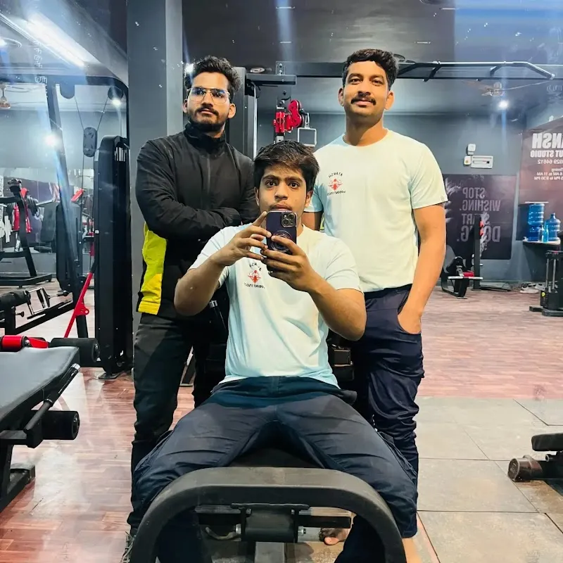 Ayansh workout studio
