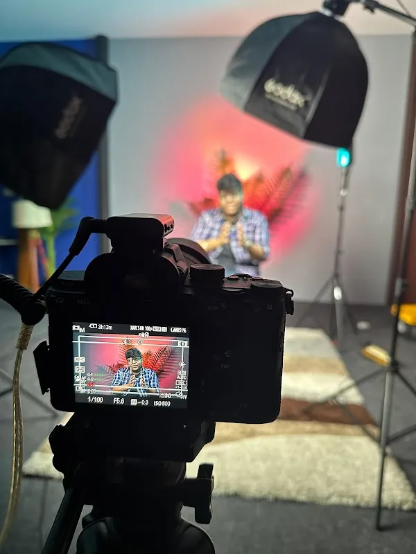 elstudios - Podcast Recording Studio | Event Management Company in Chennai