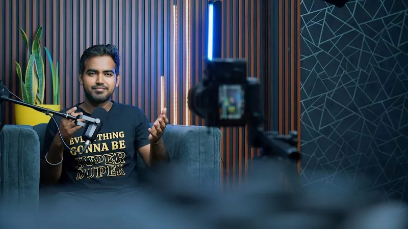 elstudios - Podcast Recording Studio | Event Management Company in Chennai