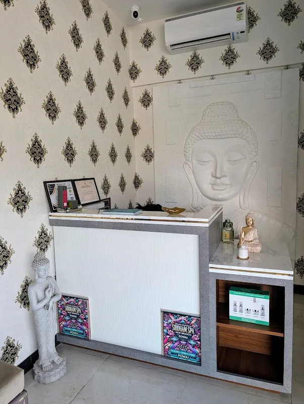 Siddham Luxury Spa