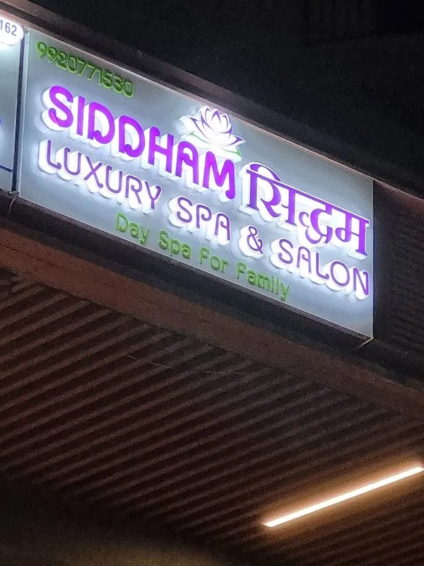 Siddham Luxury Spa