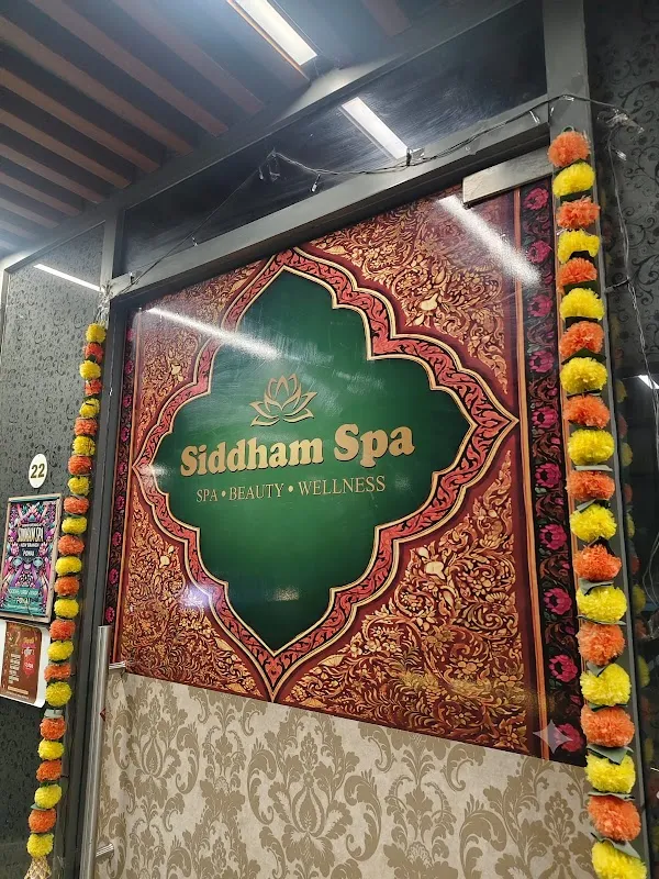 Siddham Luxury Spa