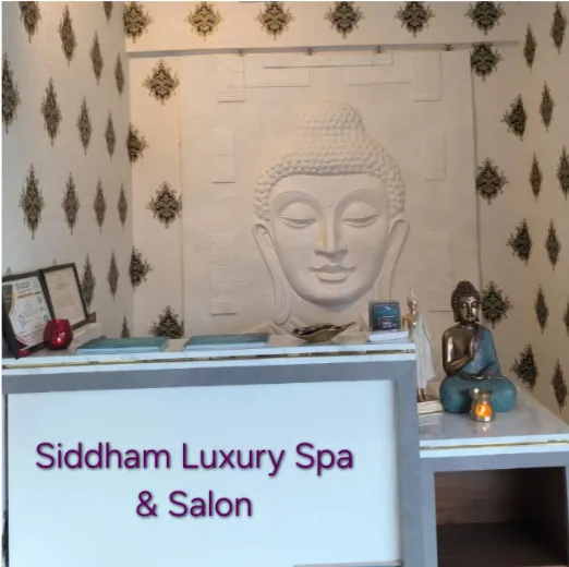 Siddham Luxury Spa