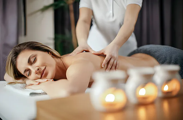 Siddham Luxury Spa