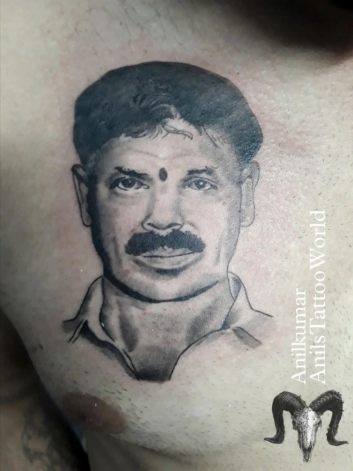 Anils Tattoo World