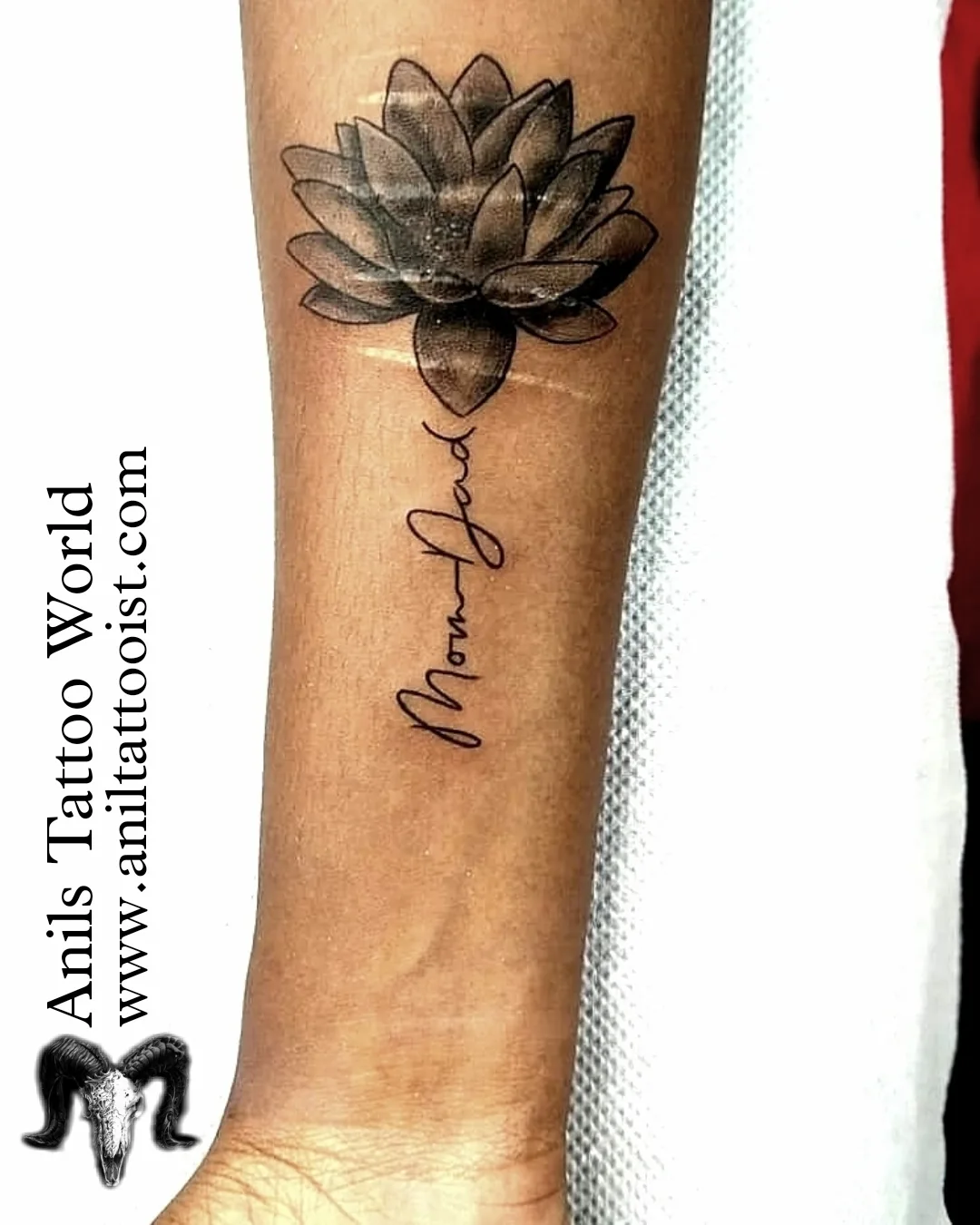 Anils Tattoo World
