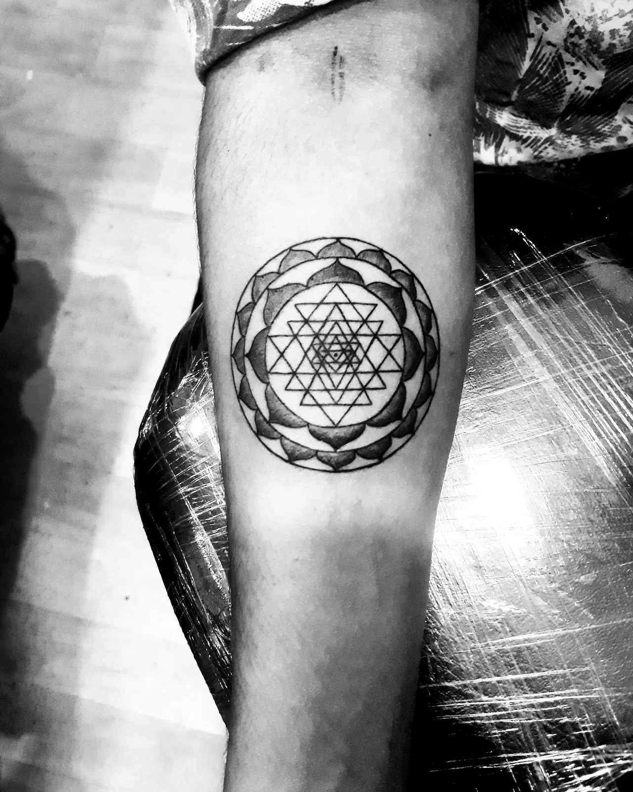 Anils Tattoo World