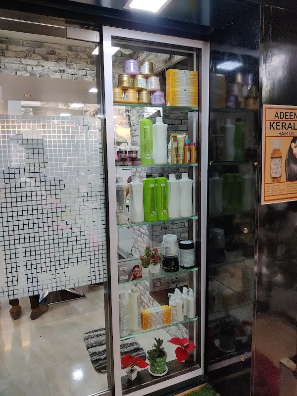 Beauty Mark Salon