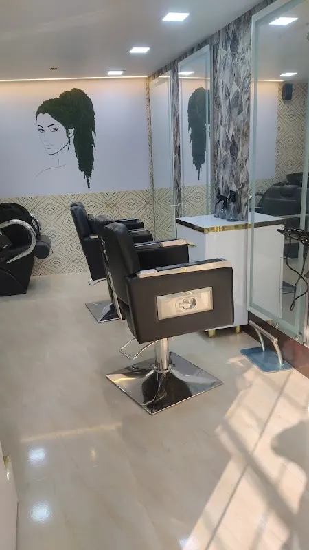 Beauty Mark Salon