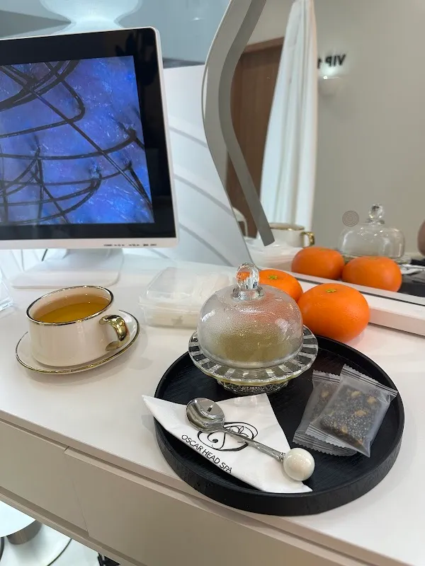 Oscar Head Spa @ One Raffles