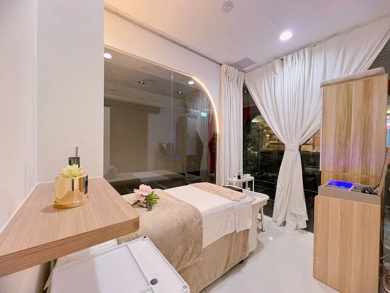 Oscar Head Spa @ One Raffles