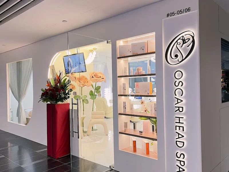 Oscar Head Spa @ One Raffles
