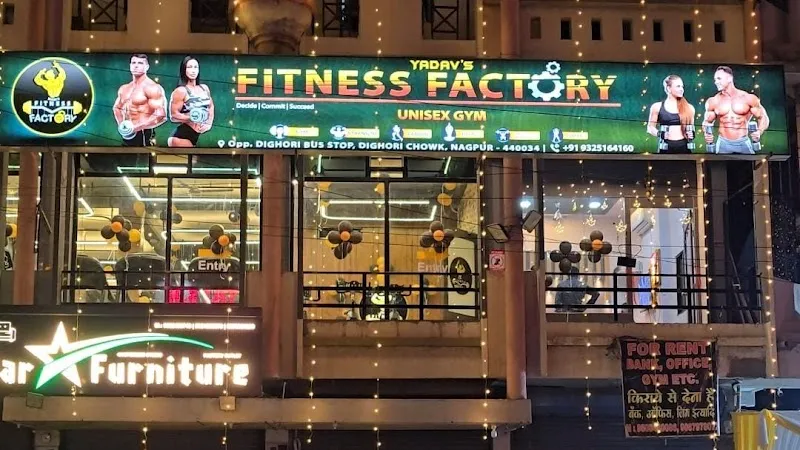 Yadav’s Fitness Factory 2.0