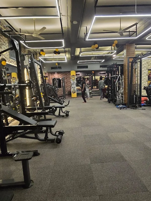 Yadav’s Fitness Factory 2.0