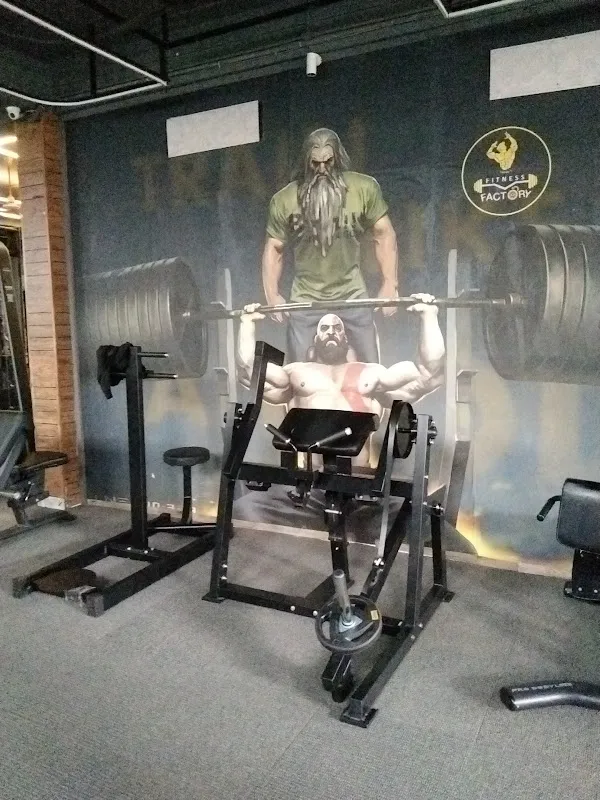 Yadav’s Fitness Factory 2.0