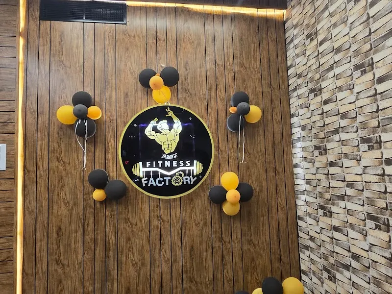 Yadav’s Fitness Factory 2.0
