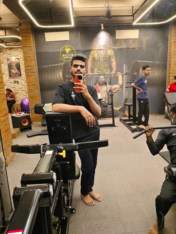 Yadav’s Fitness Factory 2.0