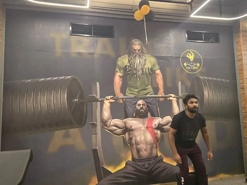 Yadav’s Fitness Factory 2.0