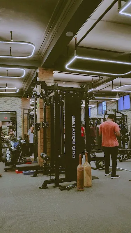 Yadav’s Fitness Factory 2.0