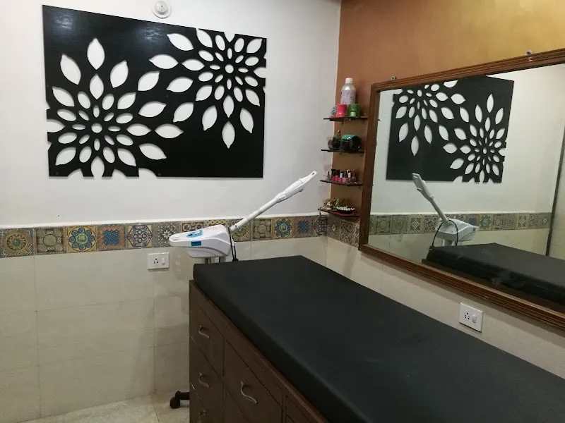 PINK PETAL BEAUTY STUDIO & SPA ONLY FOR LADIES