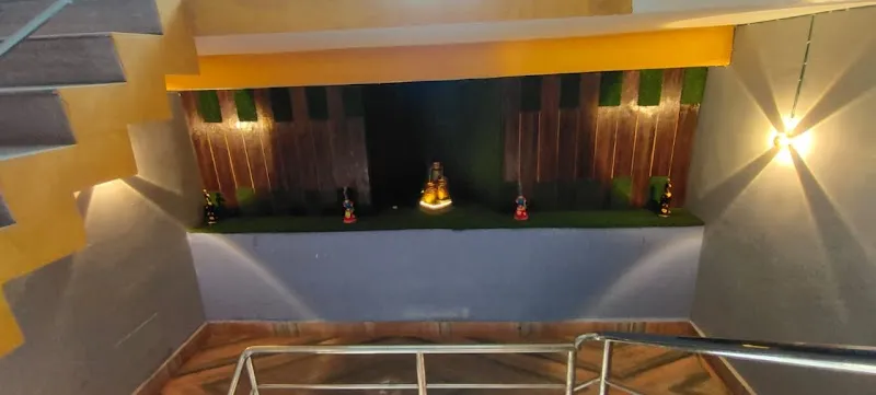 PEACOCK SPA