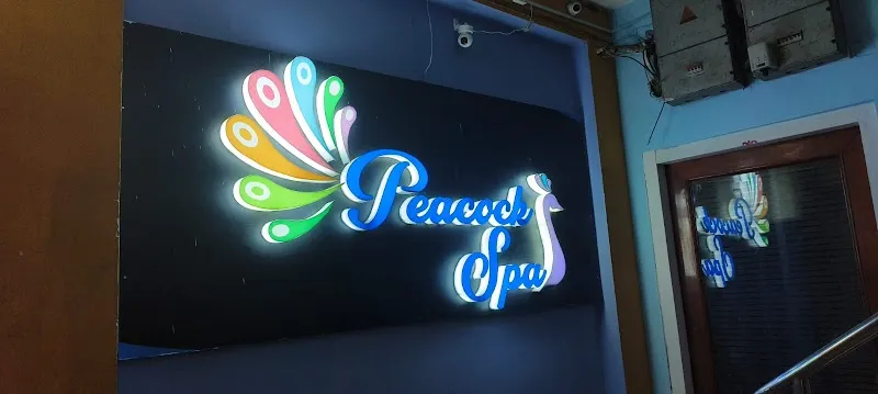 PEACOCK SPA