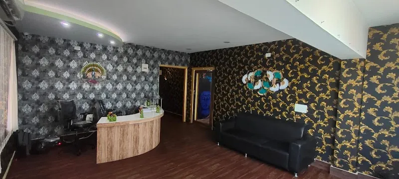 PEACOCK SPA
