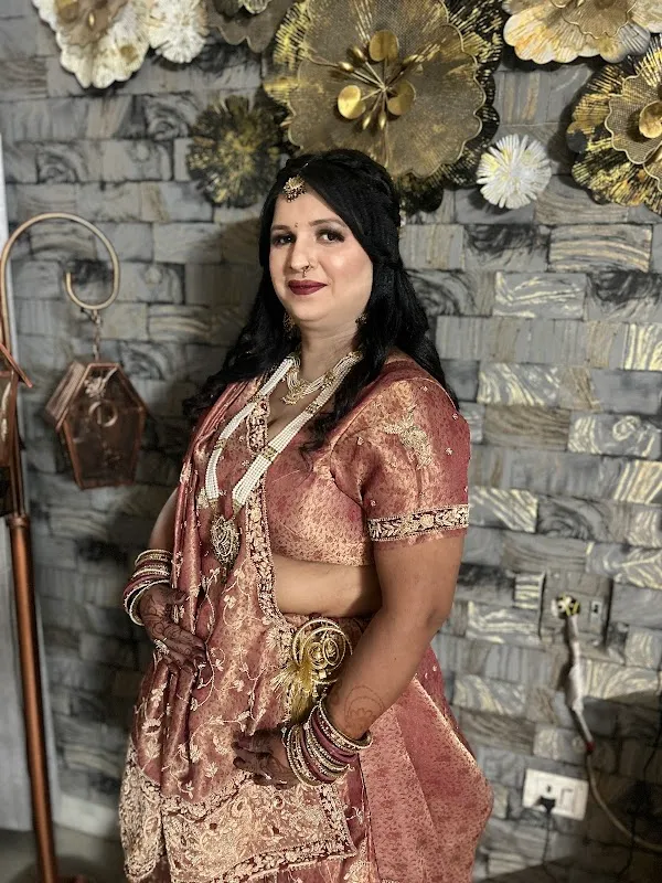 JLAJ GARL BHAWNA JINDAL