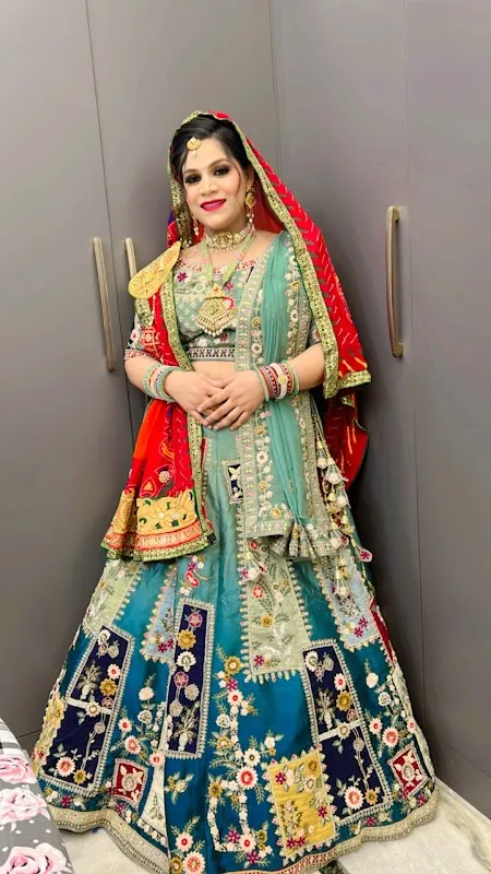 JLAJ GARL BHAWNA JINDAL
