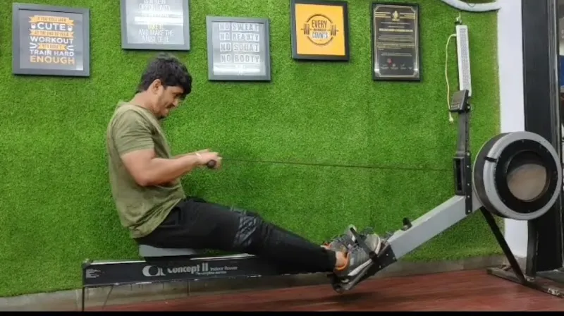 ELITE FITNESS GYM