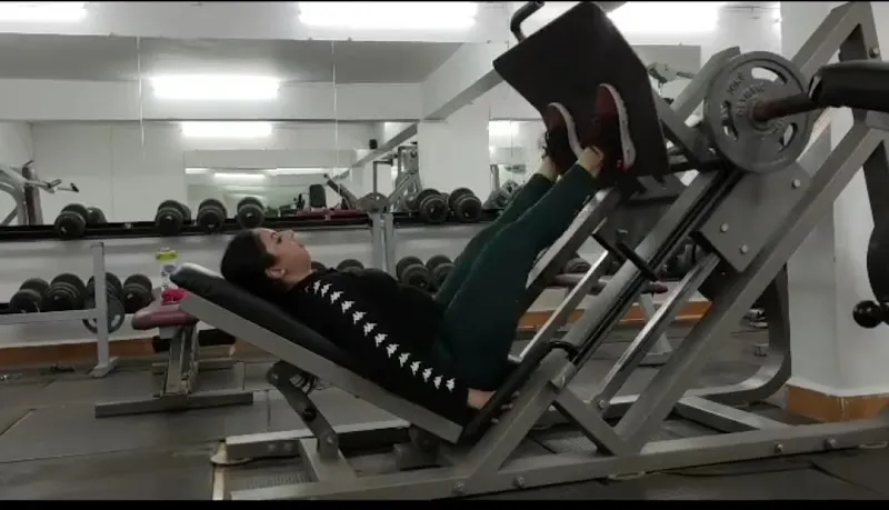 ELITE FITNESS GYM