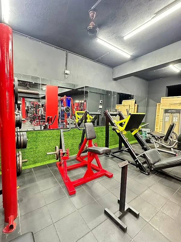 ELITE FITNESS GYM